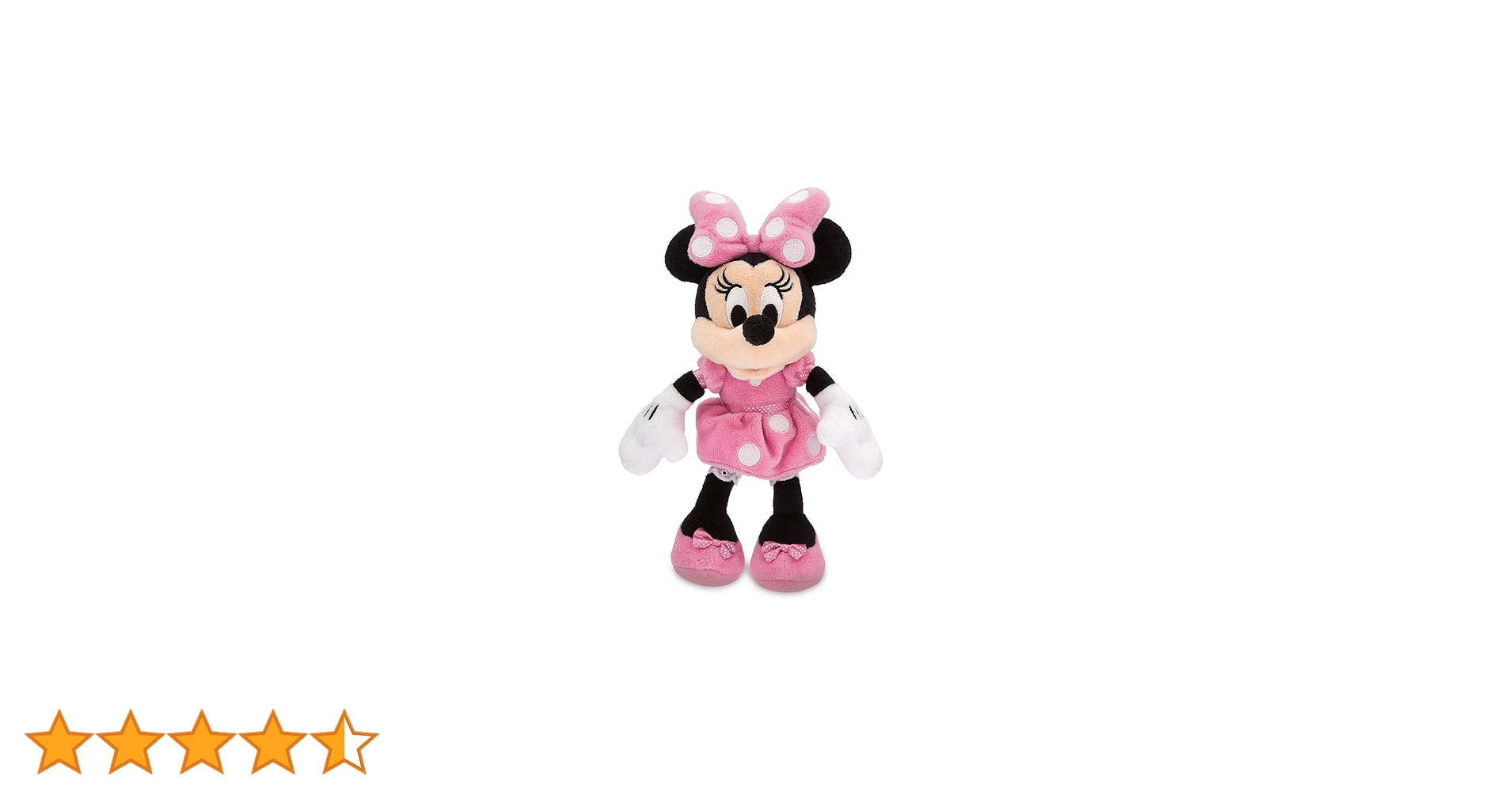 Amazon.co.jp: ディズニー ミニーマウス ぬいぐるみ - ピンク